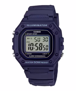 ساعت مچی مردانه کاسیو CASIO W-218H-2AVDF