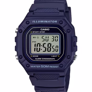 ساعت مچی مردانه کاسیو CASIO W-218H-2AVDF