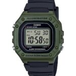 ساعت مچی مردانه کاسیو CASIO W-218H-3AVDF