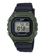 ساعت مچی مردانه کاسیو CASIO W-218H-3AVDF