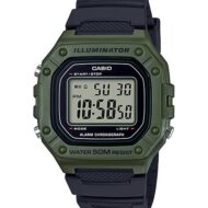 ساعت مچی مردانه کاسیو CASIO W-218H-3AVDF