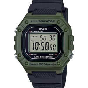 ساعت مچی مردانه کاسیو CASIO W-218H-3AVDF