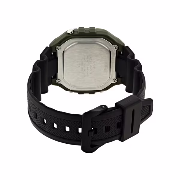 ساعت مچی مردانه کاسیو CASIO W-218H-3AVDF