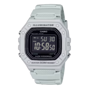 ساعت مچی مردانه کاسیو CASIO W-218H-8BVDF