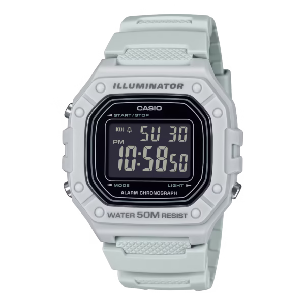 ساعت مچی مردانه کاسیو CASIO W-218H-8BVDF