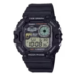 ساعت مچی مردانه کاسیو CASIO WS‑1700H‑1AVDF