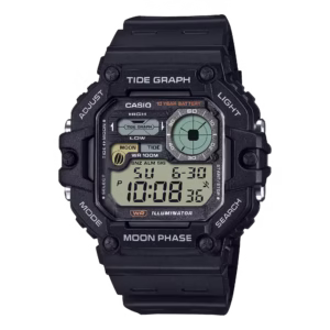 ساعت مچی مردانه کاسیو CASIO WS‑1700H‑1AVDF
