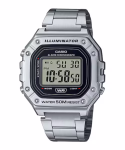 ساعت مچی مردانه کاسیو CASIO W‑218HD‑1AVDF