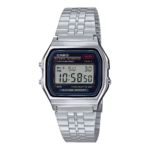 ساعت مچی یونیسکس کاسیو CASIO A159W‑N1DF