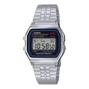 ساعت مچی یونیسکس کاسیو CASIO A159W‑N1DF