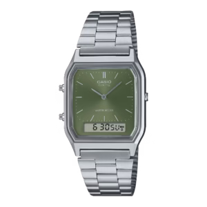 ساعت مچی یونیسکس کاسیو CASIO AQ‑230A‑3AMQYDF