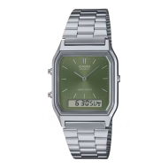 ساعت مچی یونیسکس کاسیو CASIO AQ‑230A‑3AMQYDF