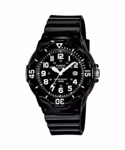 معرفی ساعت مچی زنانه کاسیو CASIO LRW-200H-1BVDF