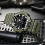 ساعت مچی مردانه کاسیو CASIO HDC-700-3A2VDF