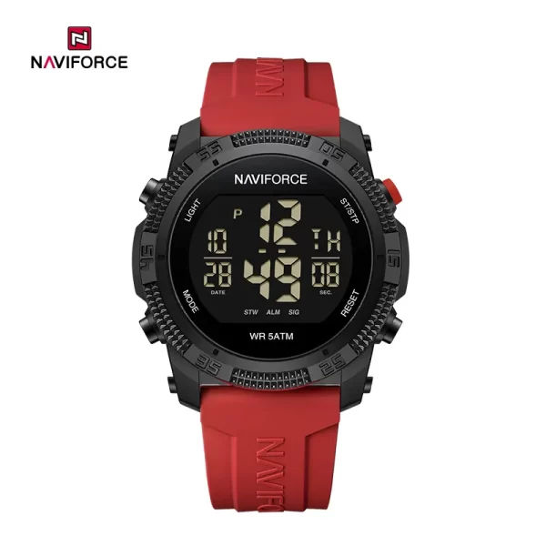 ساعت مچی مردانه نیوی فورس NAVIFORCE NF7104