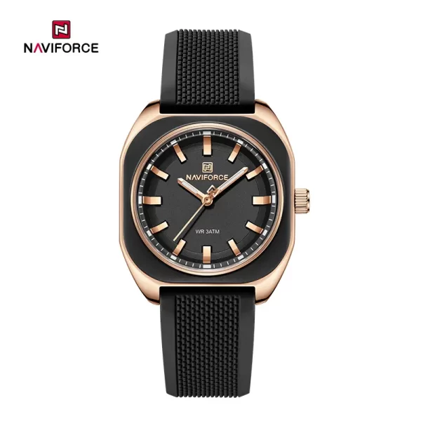 ساعت مچی زنانه نیوی فورس NAVIFORCE NF5061