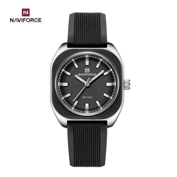 ساعت مچی زنانه نیوی فورس NAVIFORCE NF5061
