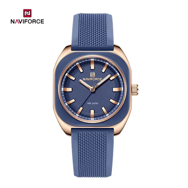 ساعت مچی زنانه نیوی فورس NAVIFORCE NF5061