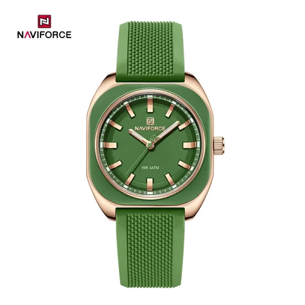 ساعت مچی زنانه نیوی فورس NAVIFORCE NF5061