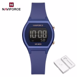 ساعت مچی دیجیتال زنانه نیوی فورس NAVIFORCE NF5064