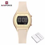 ساعت مچی دیجیتال زنانه نیوی فورس NAVIFORCE NF5064