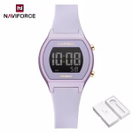 ساعت مچی دیجیتال زنانه نیوی فورس NAVIFORCE NF5064