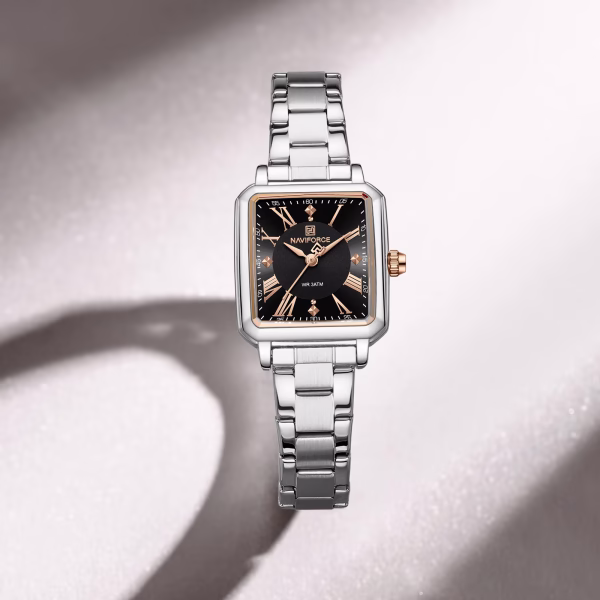 ساعت مچی زنانه نیوی فورس NAVIFORCE NF5065