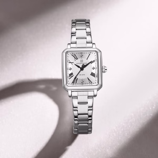 ساعت مچی زنانه نیوی فورس NAVIFORCE NF5065