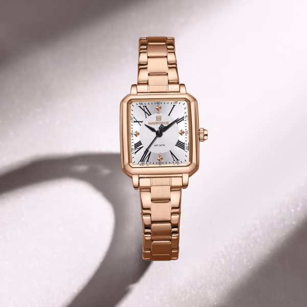 ساعت مچی زنانه نیوی فورس NAVIFORCE NF5065