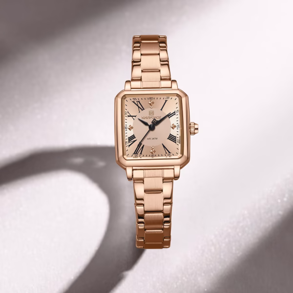 ساعت مچی زنانه نیوی فورس NAVIFORCE NF5065