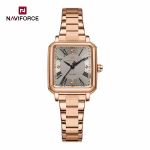 ساعت مچی زنانه نیوی فورس NAVIFORCE NF5065