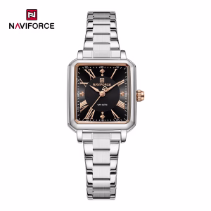 ساعت مچی زنانه نیوی فورس NAVIFORCE NF5065