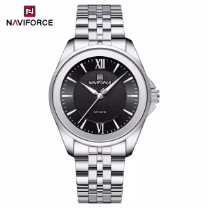 ساعت مچی زنانه نیوی فورس NAVIFORCE NF5067