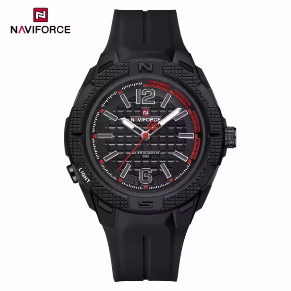 ساعت مچی مردانه نیوی فورس NAVIFORCE NF7126
