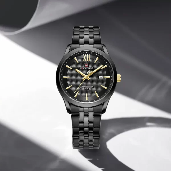 ساعت مچی مردانه نیوی فورس NAVIFORCE NF9255