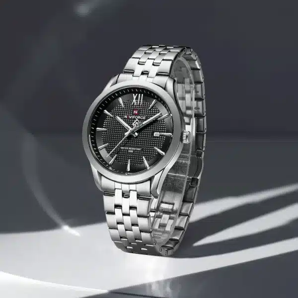 ساعت مچی مردانه نیوی فورس NAVIFORCE NF9255