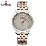ساعت مچی مردانه نیوی فورس NAVIFORCE NF9255