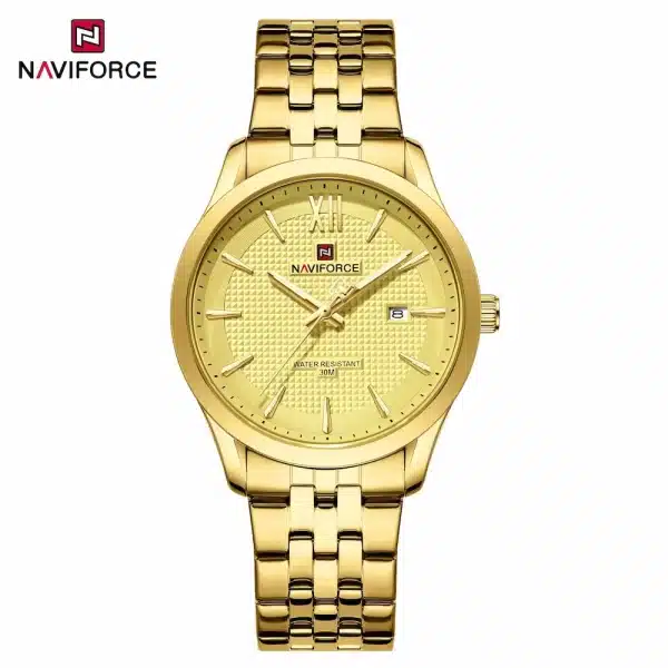 ساعت مچی مردانه نیوی فورس NAVIFORCE NF9255