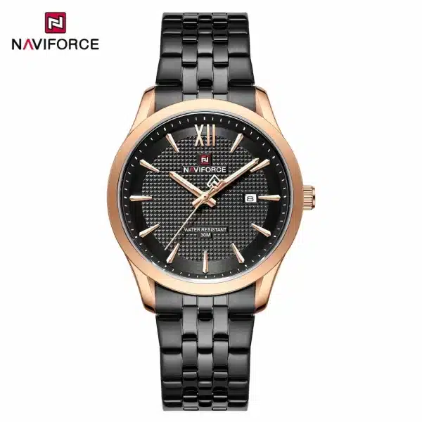 ساعت مچی مردانه نیوی فورس NAVIFORCE NF9255