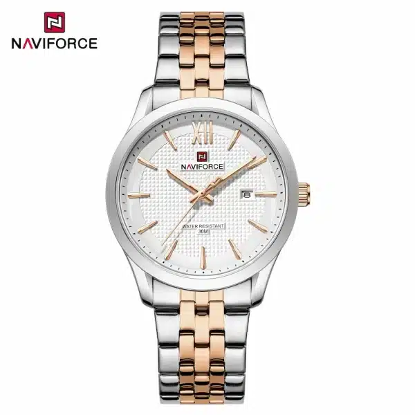 ساعت مچی مردانه نیوی فورس NAVIFORCE NF9255