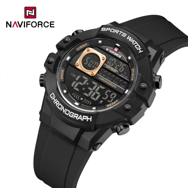 ساعت مچی دیجیتال مردانه نیوی فورس NAVIFORCE NF6102