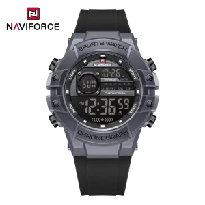 ساعت مچی دیجیتال مردانه نیوی فورس NAVIFORCE NF6102