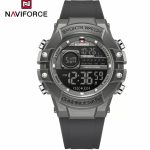 ساعت مچی دیجیتال مردانه نیوی فورس NAVIFORCE NF6102 - تصویر 8