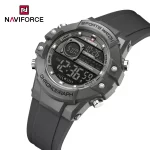ساعت مچی دیجیتال مردانه نیوی فورس NAVIFORCE NF6102