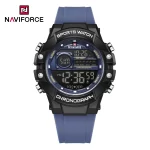 ساعت مچی دیجیتال مردانه نیوی فورس NAVIFORCE NF6102
