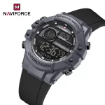 ساعت مچی دیجیتال مردانه نیوی فورس NAVIFORCE NF6102