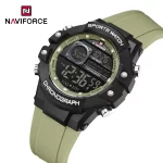 ساعت مچی دیجیتال مردانه نیوی فورس NAVIFORCE NF6102