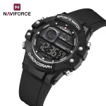 ساعت مچی دیجیتال مردانه نیوی فورس NAVIFORCE NF6102