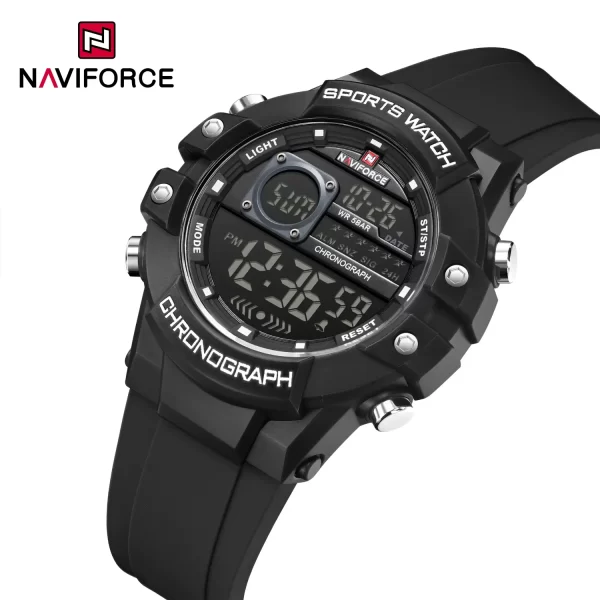 ساعت مچی دیجیتال مردانه نیوی فورس NAVIFORCE NF6102