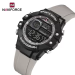 ساعت مچی دیجیتال مردانه نیوی فورس NAVIFORCE NF6102